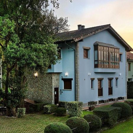 La Casona Encanto Rural - Apartahotel Spa Llanes Exterior foto