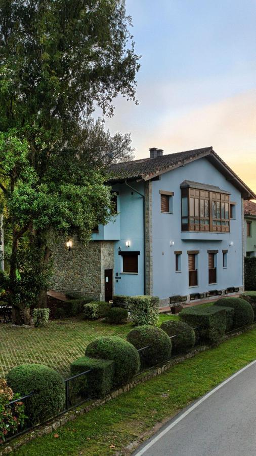 La Casona Encanto Rural - Apartahotel Spa Llanes Exterior foto